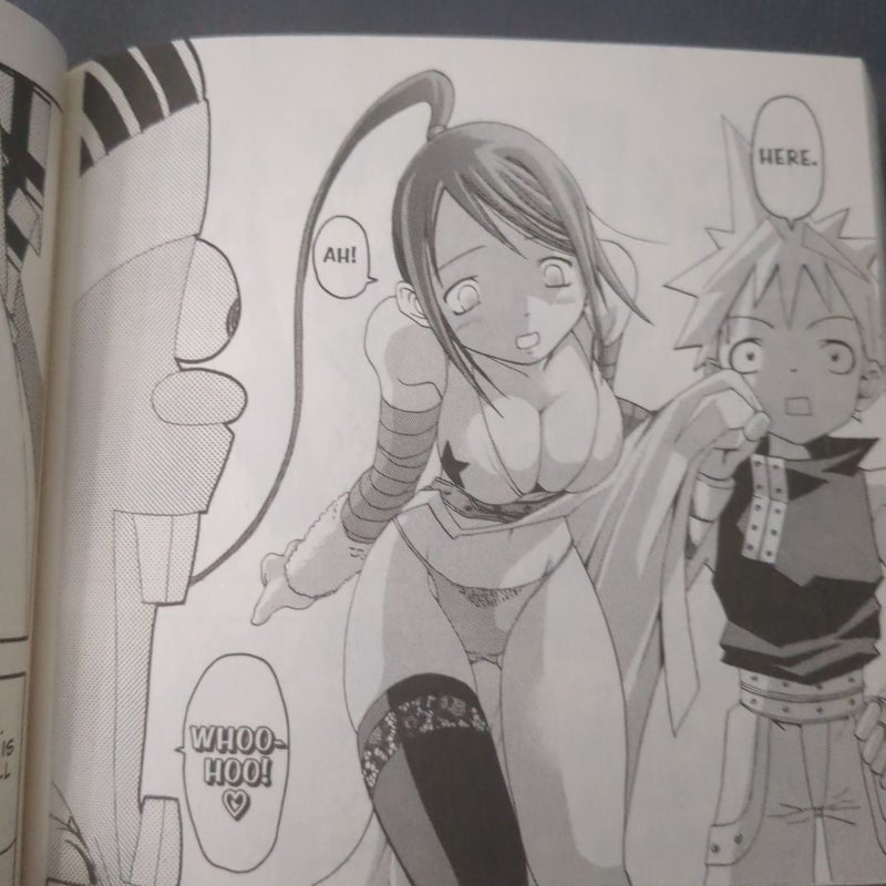 Soul Eater, Vol. 1