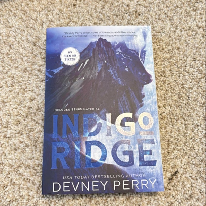 Indigo Ridge