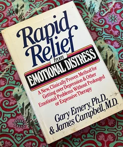 Rapid Relief from Emotional Distress