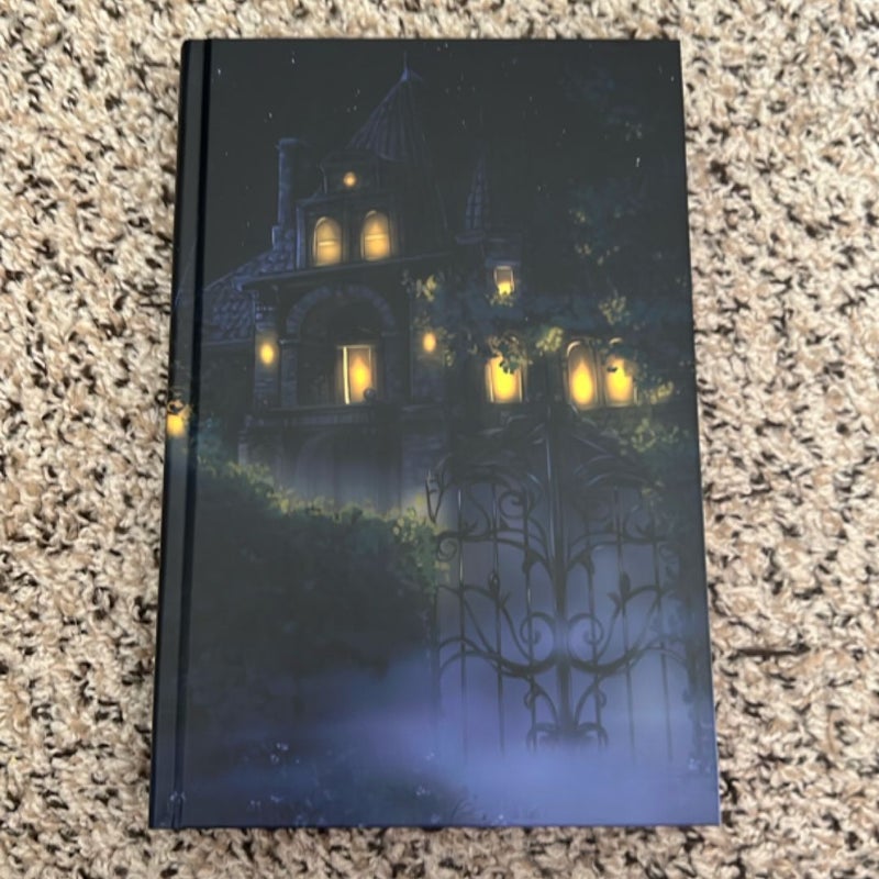 A Dowry of Blood - fairyloot