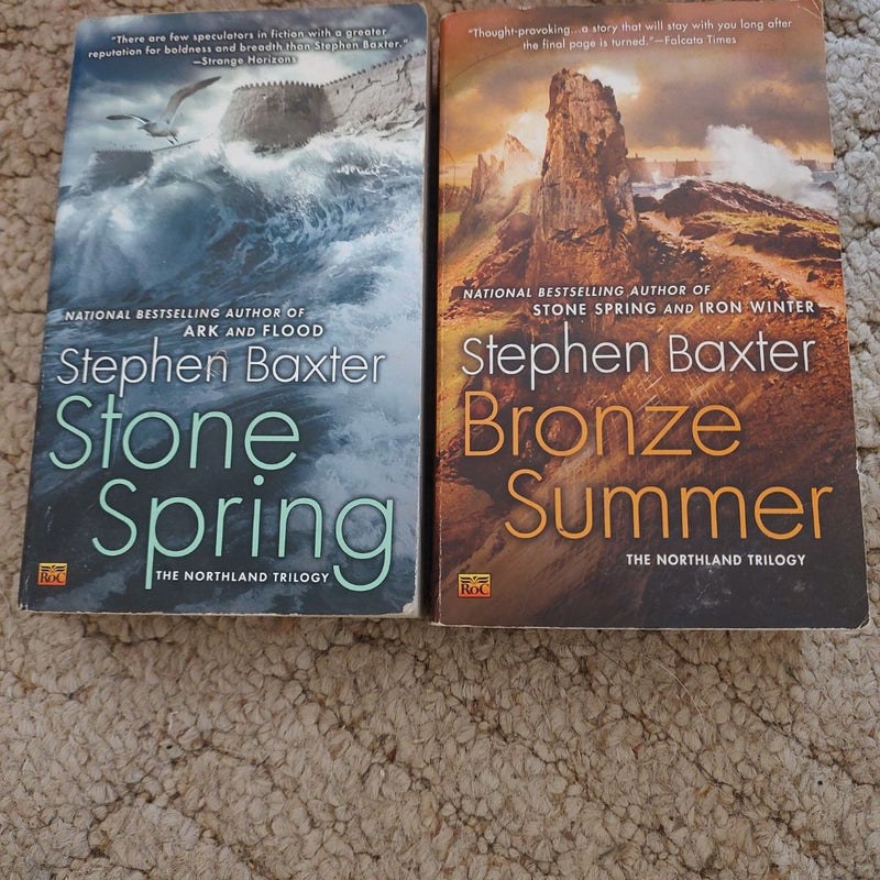 Stephen Baxter bundle