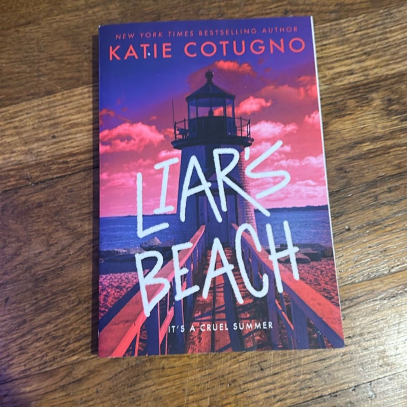 Liar's Beach