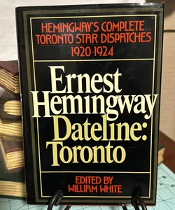 Dateline: Toronto
