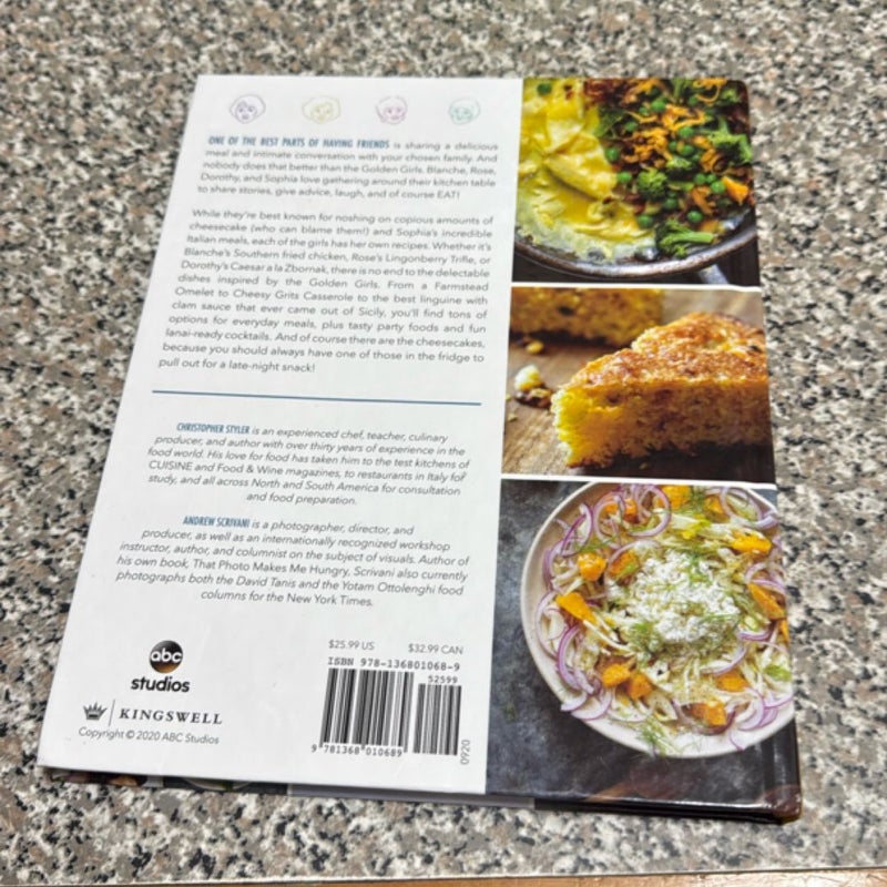 The Golden Girls Cookbook