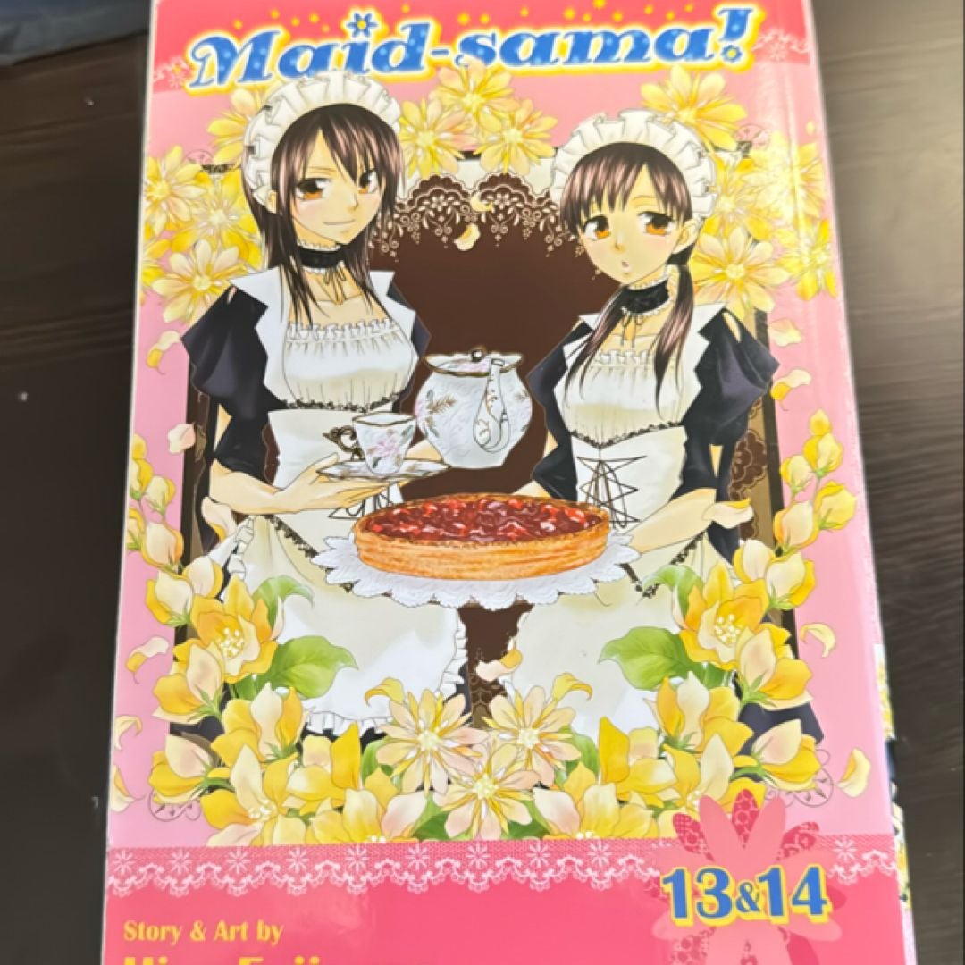 Maid-Sama! (2-in-1 Edition), Vol. 7