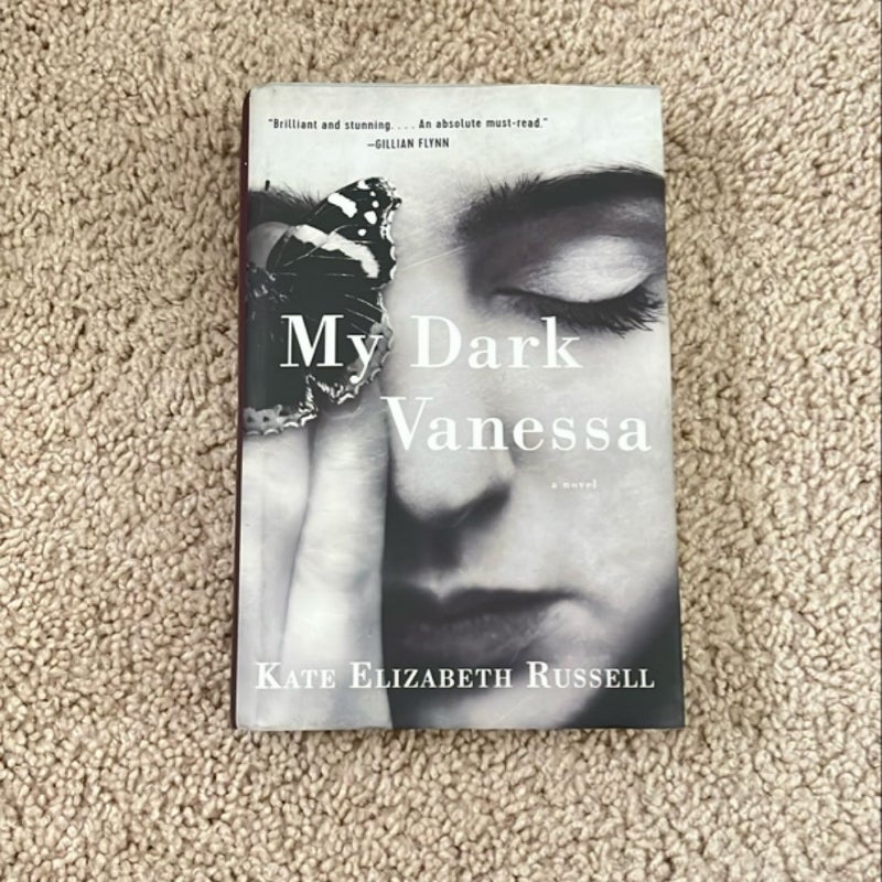 My Dark Vanessa