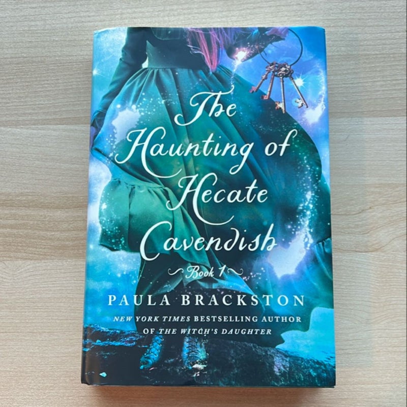 The Haunting of Hecate Cavendish