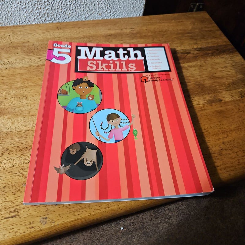 Math Skills, Grade 5