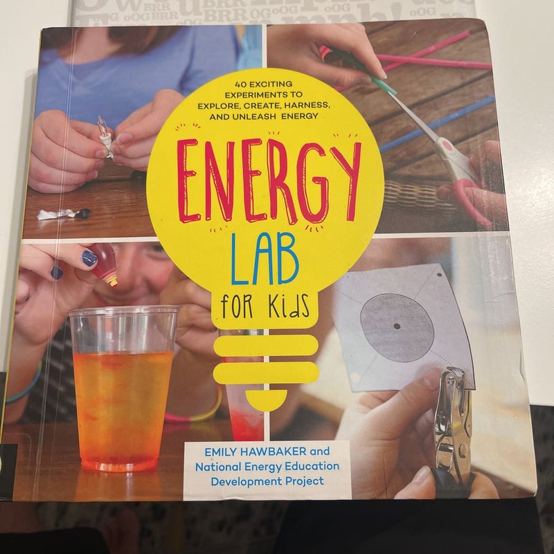 Energy Lab for Kids