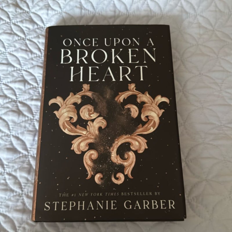 Once upon a Broken Heart