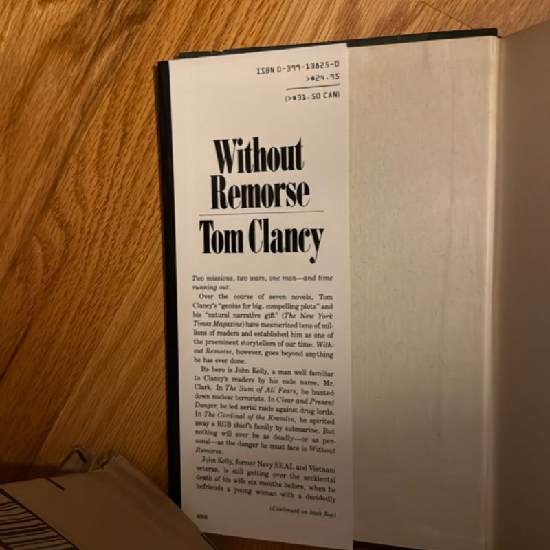 Without Remorse