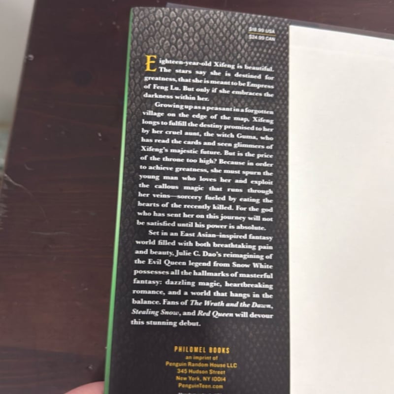 Forest of a Thousand Lanterns