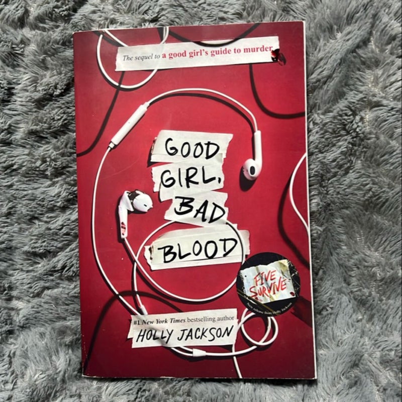 Good Girl, Bad Blood