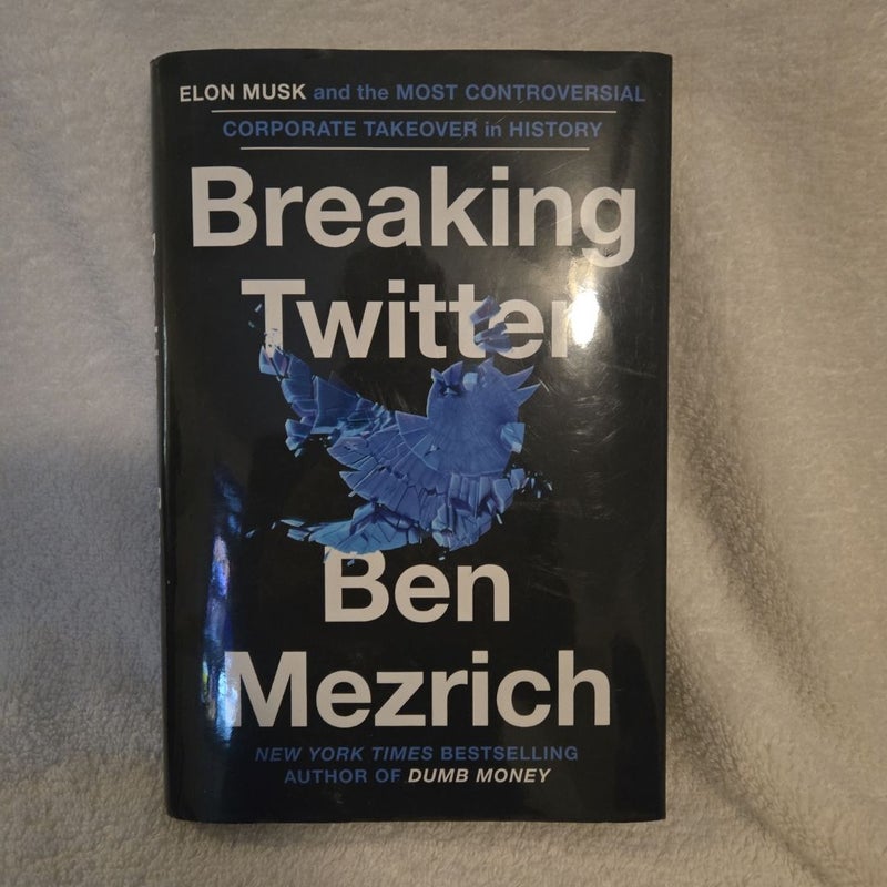 Breaking Twitter
