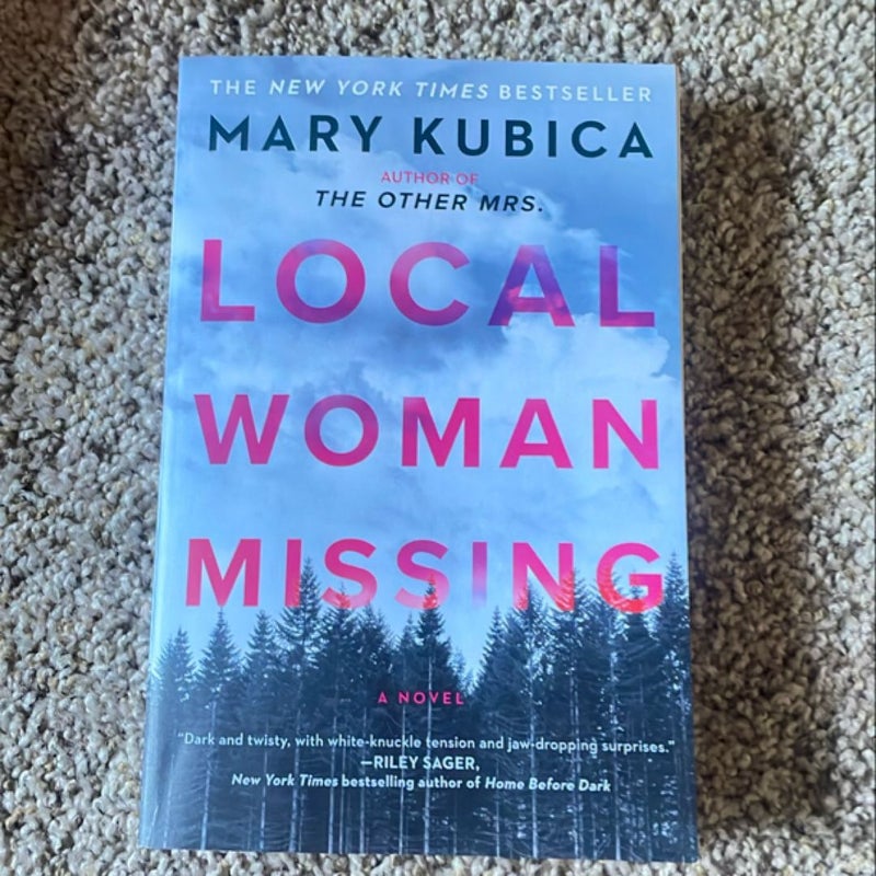 Local Woman Missing