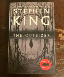 THE OUTSIDER- Trade Paperback!