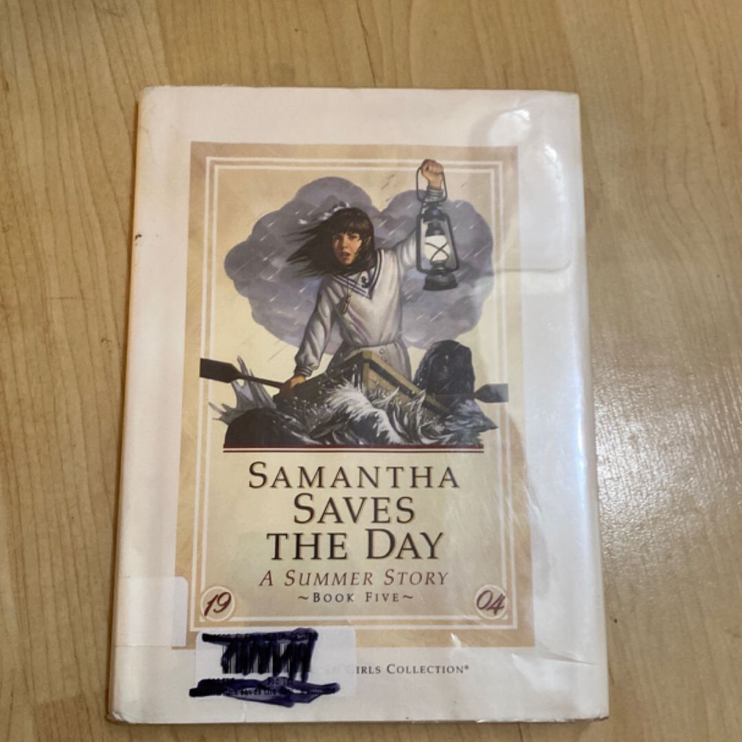 Samantha Saves the Day