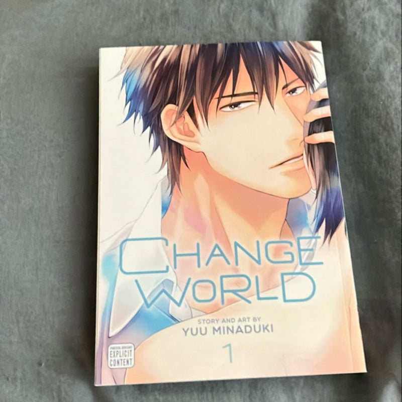 Change World, Vol. 1