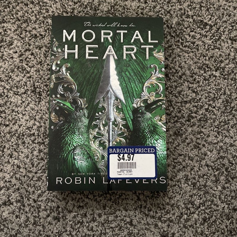 Mortal Heart