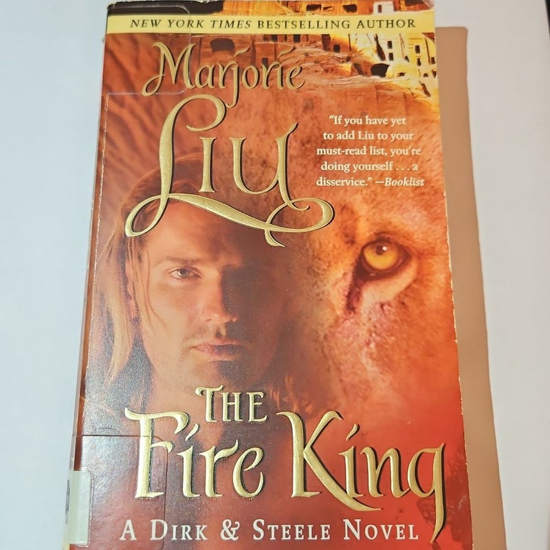 The Fire King