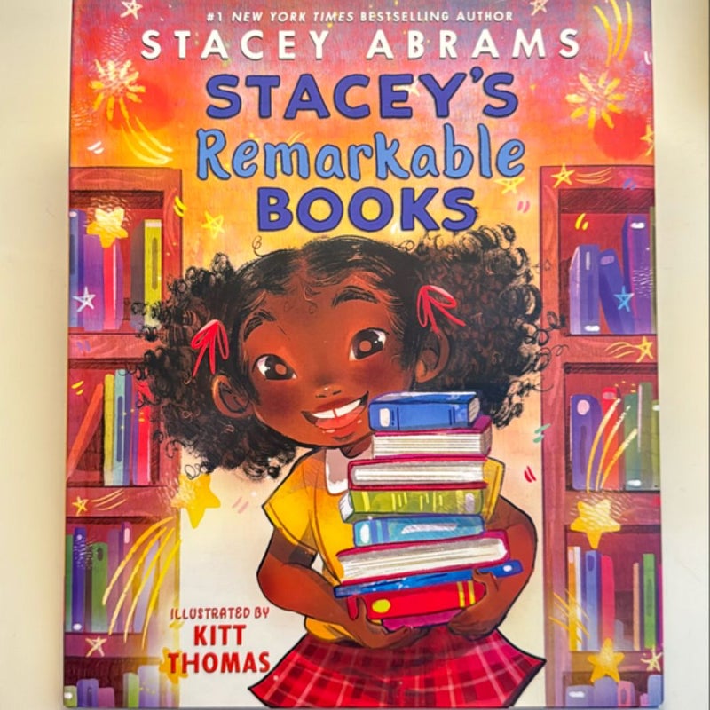 Stacey's Remarkable Books