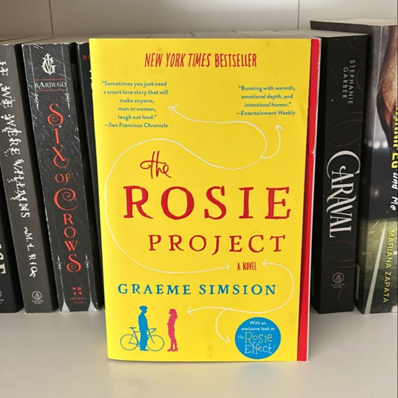 The Rosie Project