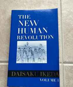 The New Human Revolution