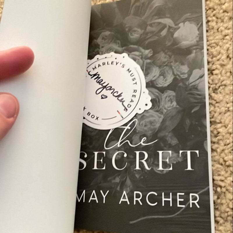 The Secret (Marley’s Must Reads special edition)