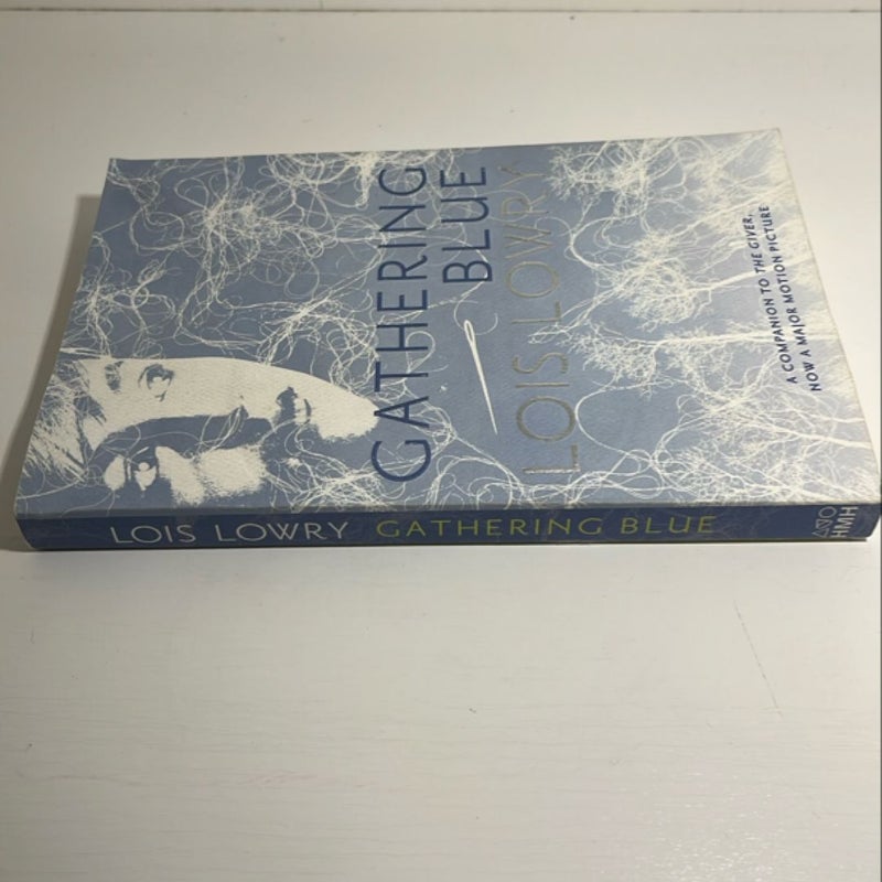Gathering Blue