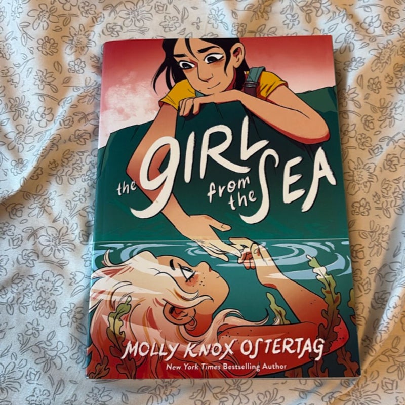 The Girl from the Sea