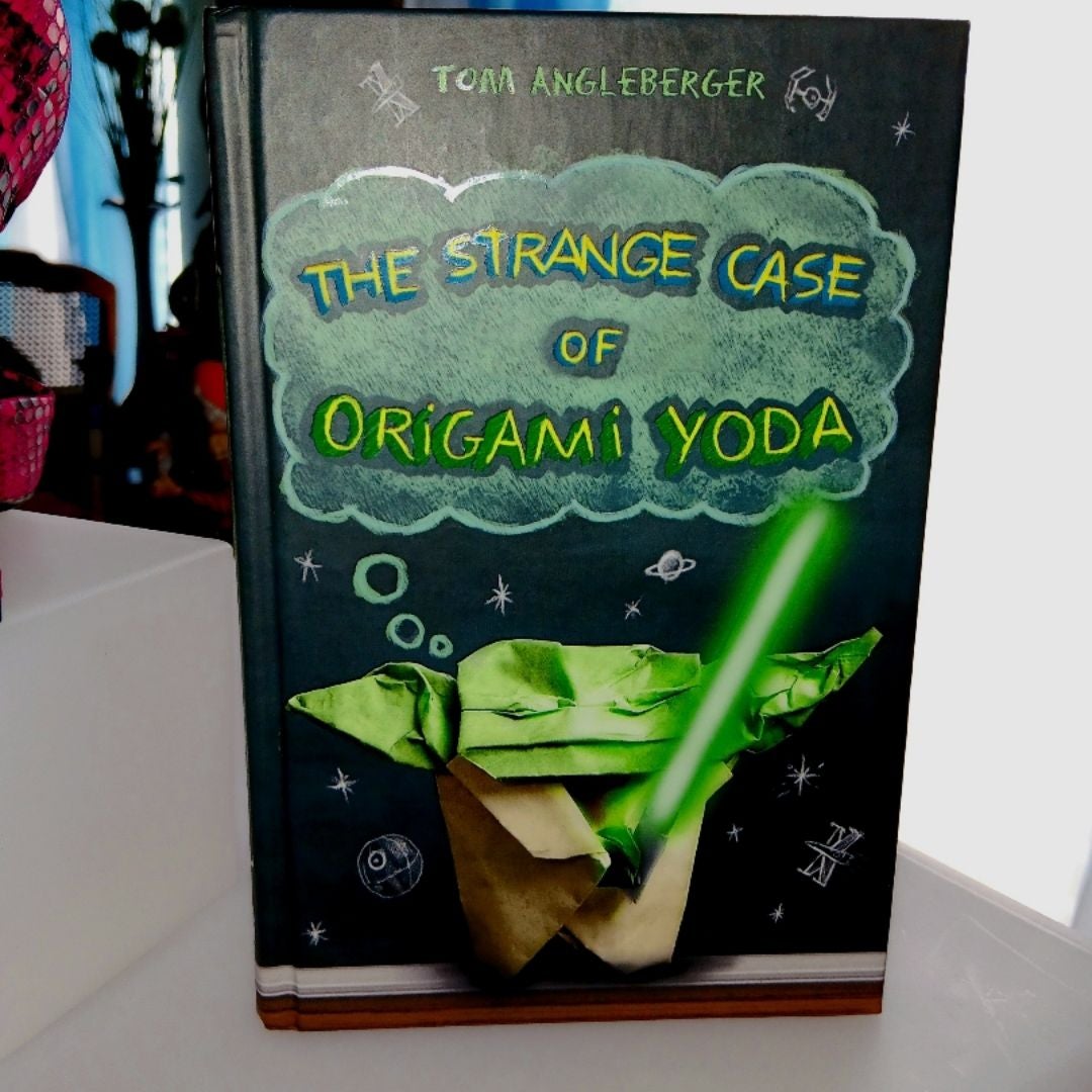 The Strange Case of Origami Yoda (Origami Yoda #1)