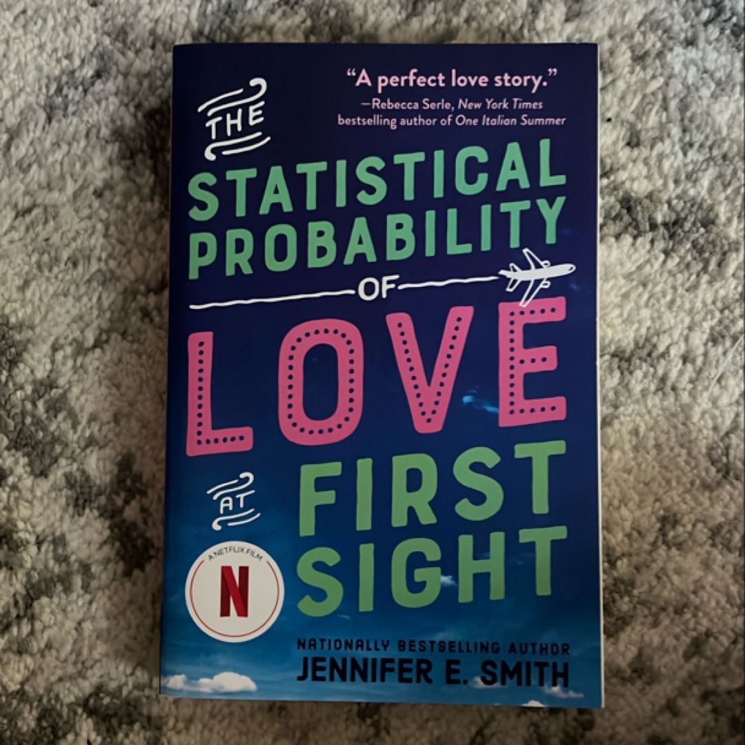 The Statistical Probability of Love at First Sight