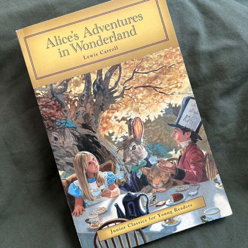 Alice’s Adventures in Wonderland