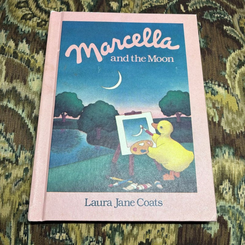 Marcella and the Moon