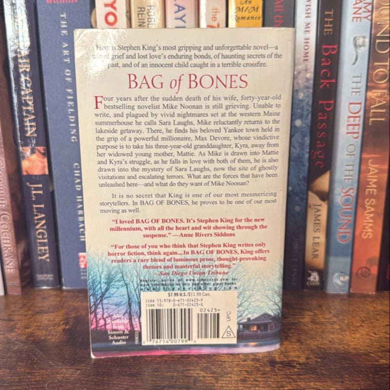 Bag of Bones