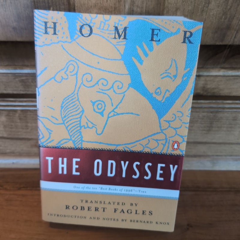 The Odyssey