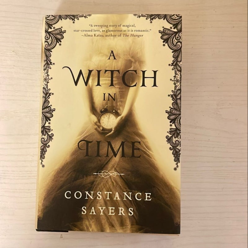 A Witch in Time