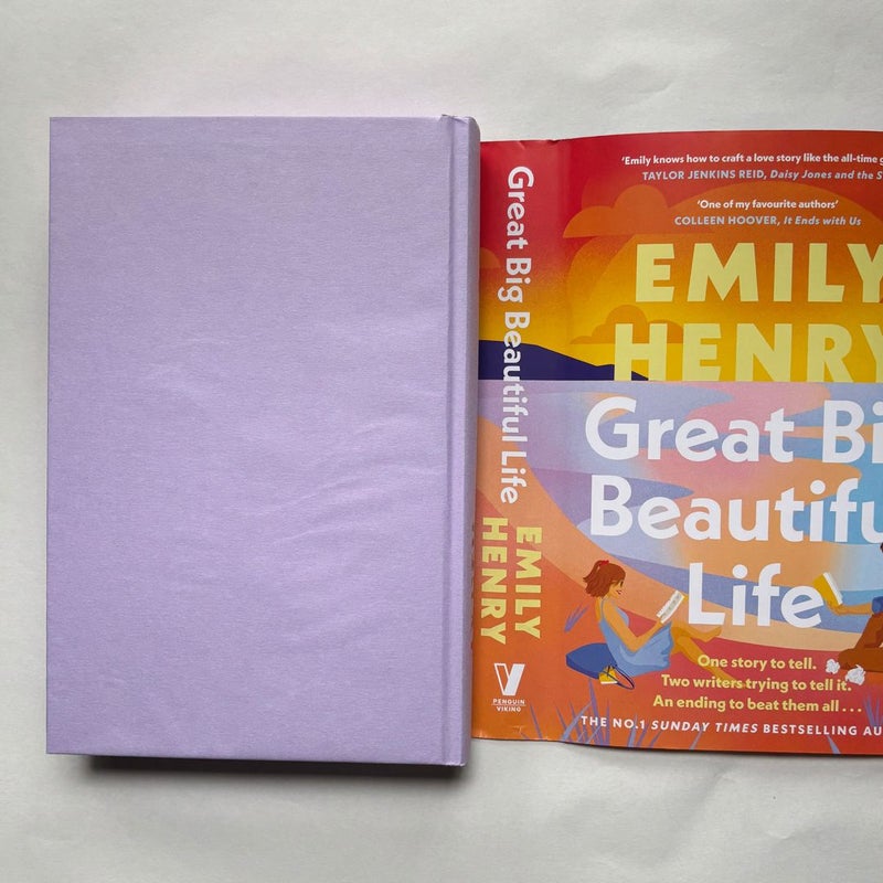 Great Big Beautiful Life
