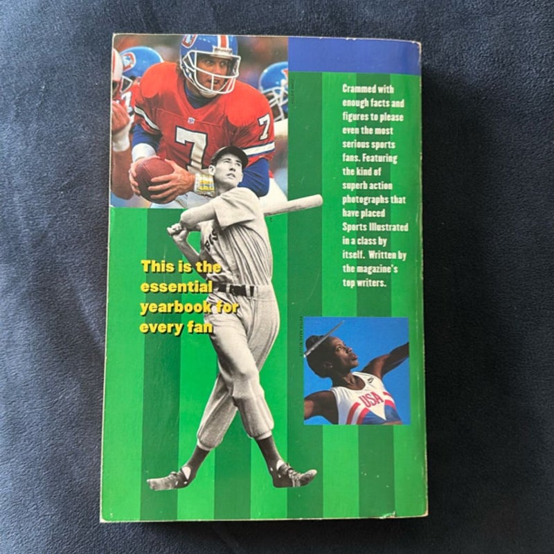 Sports Illustrated 1993 Sports Almanac 