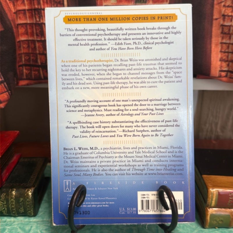 Many Lives, Many Masters