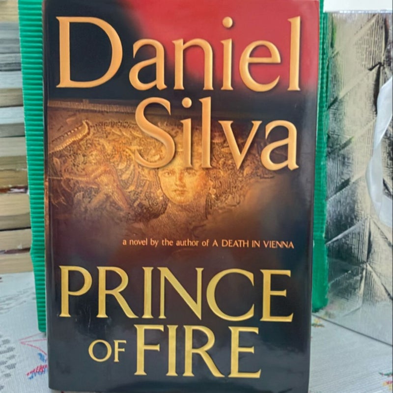 Prince of Fire