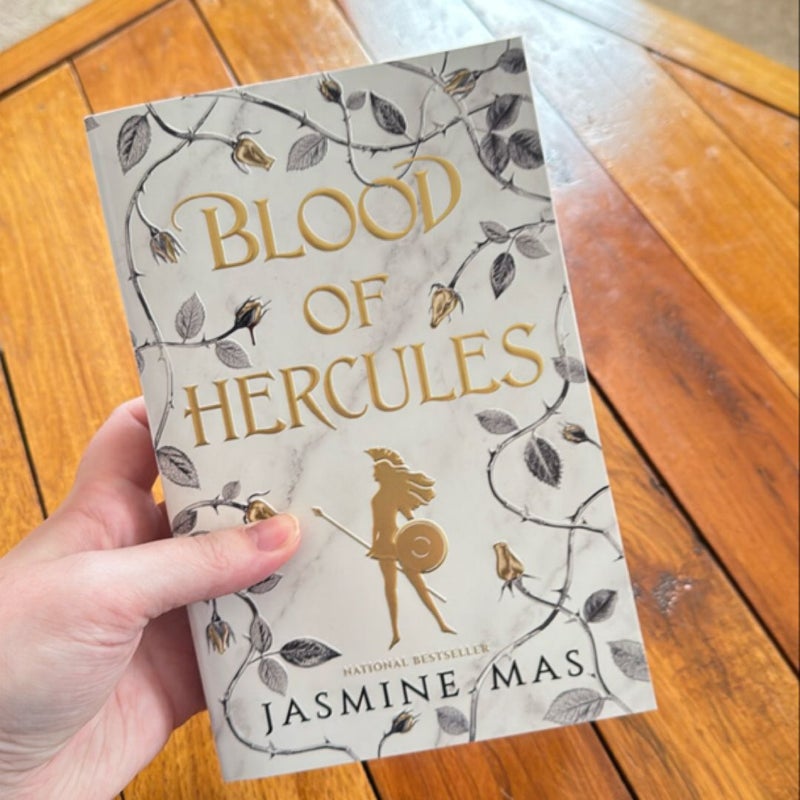 Blood of Hercules