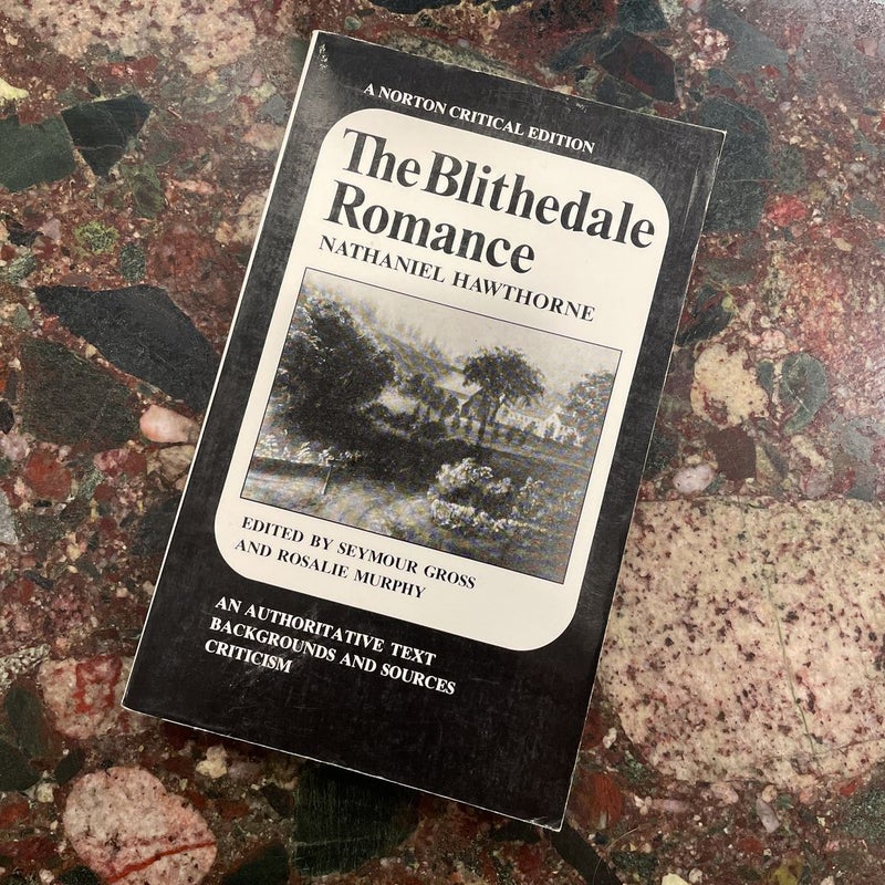 The Blithedale Romance