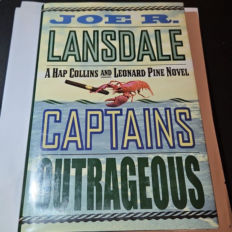 Captains Outrageous