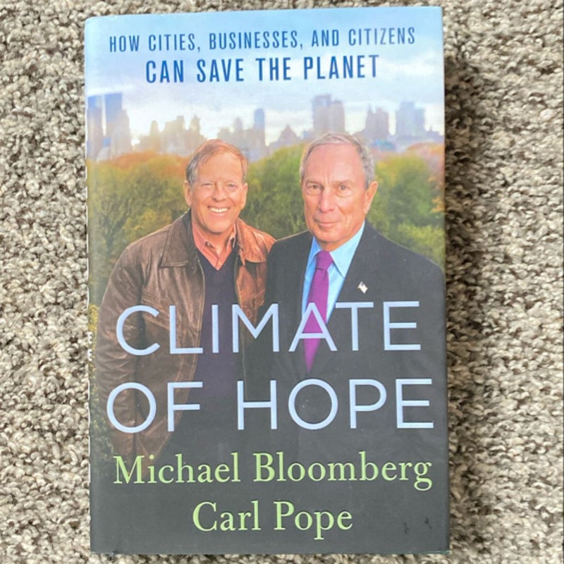 Climate of Hope