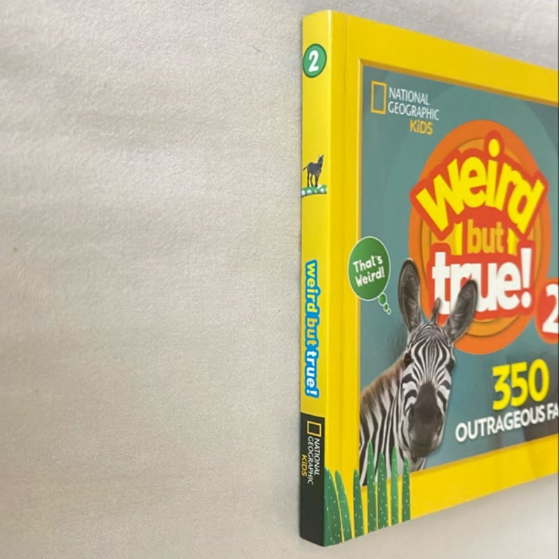 Weird but True 2: Expanded Edition