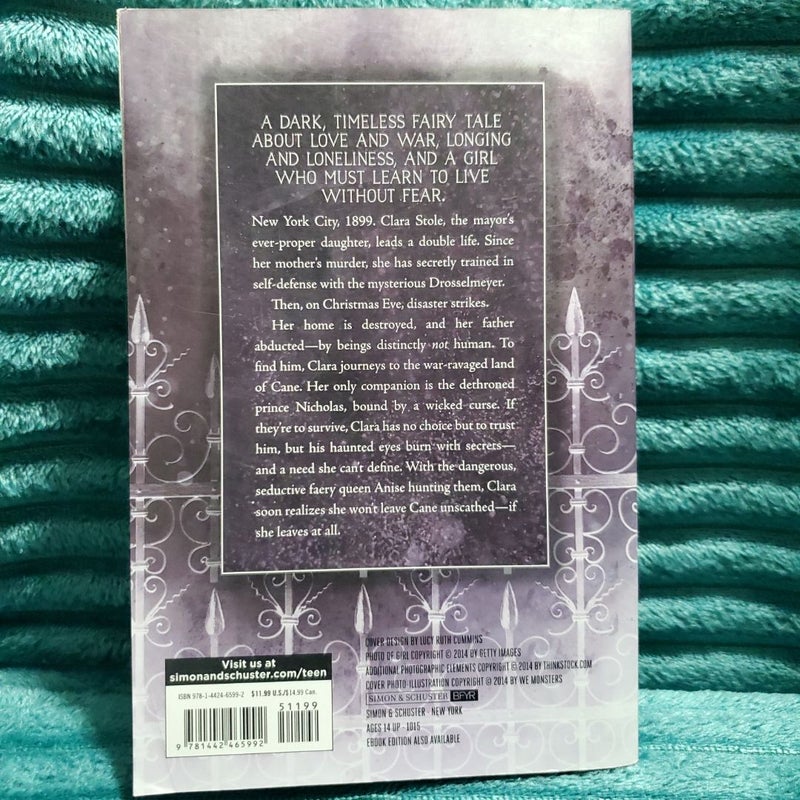 Winterspell