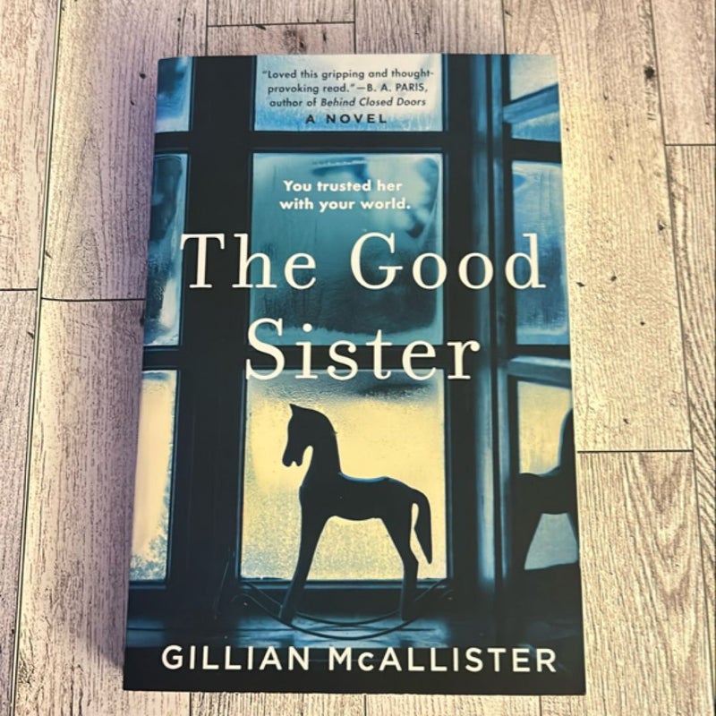 The Good Sister