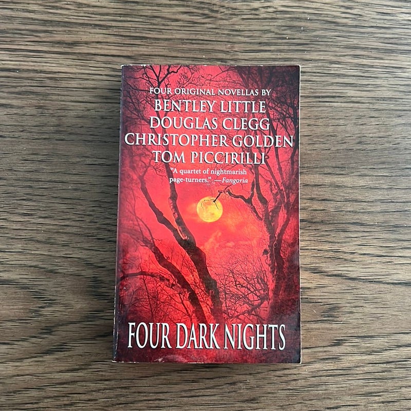 Four Dark Nights
