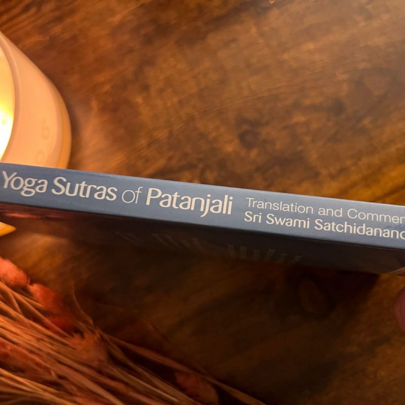 Yoga Sutras of Patanjali